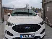 Gebraucht Ford Edge ST-Line 238 PS (175 kW) 2019 Weiß SUV