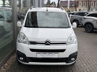 Gebraucht Citroën Berlingo Shine 120 PS (88 kW) 2018 Weiß Van / Kleinbus