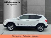 Gebraucht Nissan Qashqai I-Way 141 PS (103 kW) 2009 White (s) SUV