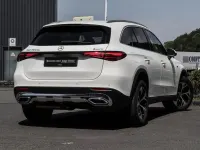 Gebraucht Mercedes GLC300de Avantgarde 197 PS (144 kW) 2025 Weiss unilack polarweiss SUV
