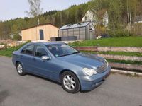 gebraucht Mercedes C220 CDI CLASSIC