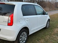 Gebraucht Skoda Citigo 60 PS (44 kW) 2013 Weiß Kleinwagen