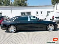 Gebraucht Mercedes S580 503 PS (369 kW) 2024 Obsidianschwarz  metalliclack Limousine