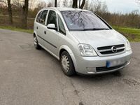 gebraucht Opel Meriva A 1,6