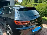 Gebraucht Seat Leon CUPRA 290 PS (213 kW) 2020 Schwarz Limousine