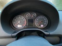 Gebraucht Audi A3 Ambiente 125 PS (91 kW) 2012 Grau Kleinwagen