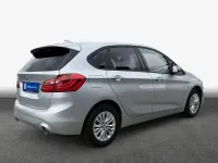 Gebraucht BMW 220 Advantage 192 PS (141 kW) 2020 Silber Kombi
