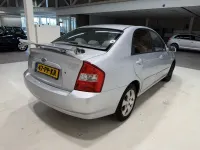 Gebraucht Kia Cerato LX 105 PS (77 kW) 2004 Grau Limousine