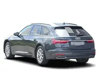 Gebraucht Audi A6 Basis 204 PS (150 kW) 2022 Grau Kombi