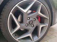 Gebraucht Ford Fiesta ST 200 PS (147 kW) 2020 Grau Limousine