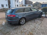 Gebraucht Ford Mondeo 190 PS (139 kW) 2019 Blau Limousine