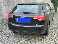 Gebraucht Audi A3 250 PS (183 kW) 2005 Schwarz Limousine