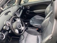 Gebraucht Mini Cooper 120 PS (88 kW) 2010 Schwarz Kleinwagen