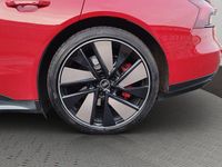 Gebraucht Audi e-tron GT quattro Sport 439 kW (598 PS) 2022 Rot Limousine