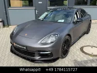 Gebraucht Porsche Panamera 4S Sport 441 PS (324 kW) 2018 Schwarz Kleinwagen