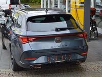 Gebraucht Cupra Leon 150 PS (110 kW) 2024 Magnetic tech (grau) Kombi