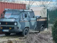 Gebraucht VW T3 1984 Van