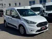 Gebraucht Ford Transit Connect 101 PS (74 kW) 2020 Weiß Van / Kleinbus