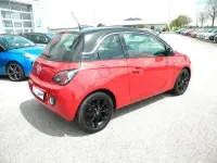 Gebraucht Opel Adam Jam 87 PS (63 kW) 2016 Karbonschw graphitschw midnigh (metallic) Kleinwagen
