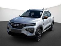 Gebraucht Dacia Spring Extreme 47 kW (65 PS) 2023 Diamantsilbergrau Kleinwagen