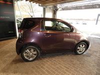 Gebraucht Toyota iQ 68 PS (50 kW) 2010 Dunkelamethyst metallic Kleinwagen