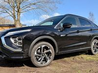 Gebraucht Mitsubishi Eclipse Cross Plus 188 PS (138 kW) 2023 Schwarz SUV