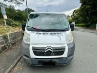 Gebraucht Citroën Jumper 160 PS (117 kW) 2008 Weiß Van / Kleinbus