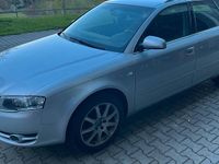 Second-hand Audi A4 140 CP (102 kW) 2007 Argintiu Break