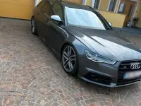 Gebraucht Audi S6 Sport 450 PS (330 kW) 2017 Grau Kombi