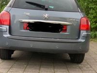 gebraucht Peugeot 407 PANORAMIC DACH HDI