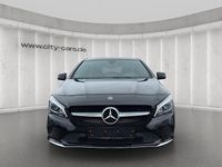 Gebraucht Mercedes CLA180 122 PS (89 kW) 2018 Schwarz Limousine