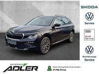 Gebraucht Skoda Kamiq Tour 150 PS (110 kW) 2025 Schwarz SUV