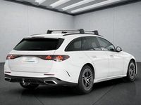 Gebraucht Mercedes E300 204 PS (150 kW) 2025 Weiß Kombi