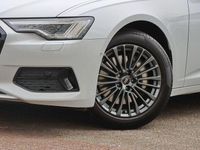 Gebraucht Audi A6 Advanced Plus 286 PS (210 kW) 2024 Gletscherweiß metallic Kombi