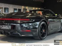 Brugt Porsche 911 541 HK (397 kW) 2025 Sort Cabriolet