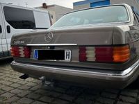 gebraucht Mercedes 500 W126SE H-Kennzeichen