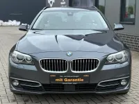 Gebraucht BMW 530 258 PS (189 kW) 2016 Grau Limousine