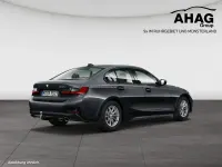 Gebraucht BMW 320 Efficient Dynamics 190 PS (139 kW) 2021 Schwarz Limousine