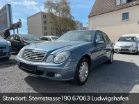 Gebraucht Mercedes E240 Elegance 177 PS (130 kW) 2003 Limousine