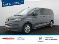 Gebraucht VW Multivan Life 218 PS (160 kW) 2022 Pure grey Van / Kleinbus