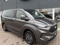 Gebraucht Ford Tourneo Custom Titanium 150 PS (110 kW) 2024 Grau Van