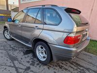 gebraucht BMW X5 X53.0 d Aerodynamik