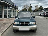 Gebraucht Suzuki Vitara 136 PS (100 kW) 1996 Grün SUV