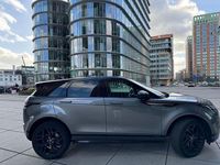 Gebraucht Land Rover Range Rover evoque SE Dynamic 326 PS (239 kW) 2019 Grau SUV
