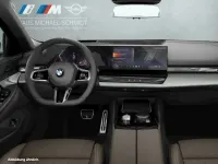 Neu BMW 540 M Sport 303 PS (222 kW) 2025 Black sapphire Kombi