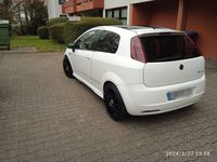 gebraucht Fiat Grande Punto 1.4 8V Dynamic