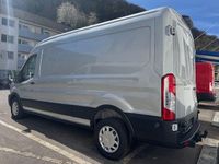 Neu Ford Transit Trend 131 PS (96 kW) 2025 Silber Van / Kleinbus