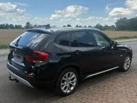 Second-hand BMW X1 184 CP (135 kW) 2012 Negru SUV