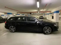 Gebraucht Audi S6 Sport 435 PS (319 kW) 2007 Schwarz Kombi