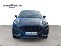 Gebraucht Ford Puma ST-Line 155 PS (114 kW) 2023 Magneticgrau (metallic) Limousine